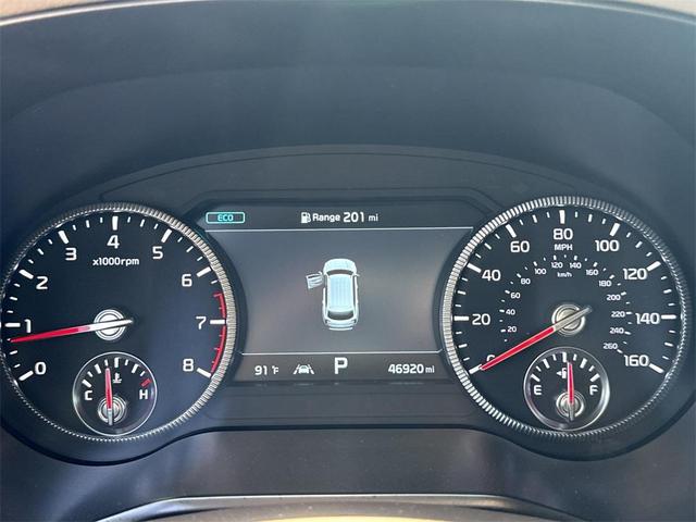 Photo of 2022 Glacial White Pearl Kia Telluride