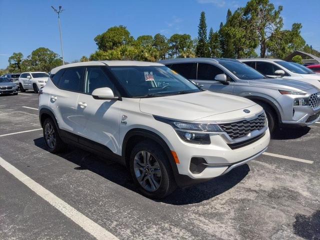 2021 Kia Seltos