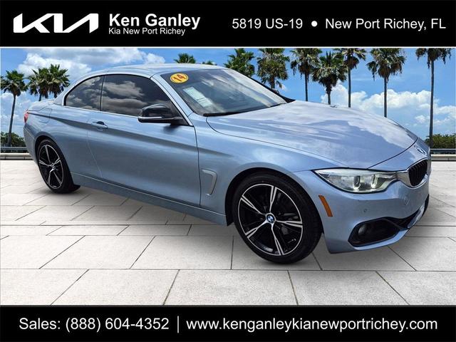 2014 BMW 428