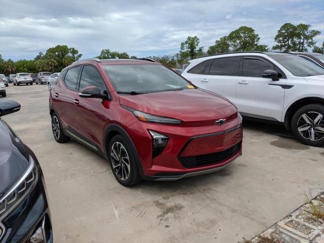 2022 Chevrolet Bolt Euv