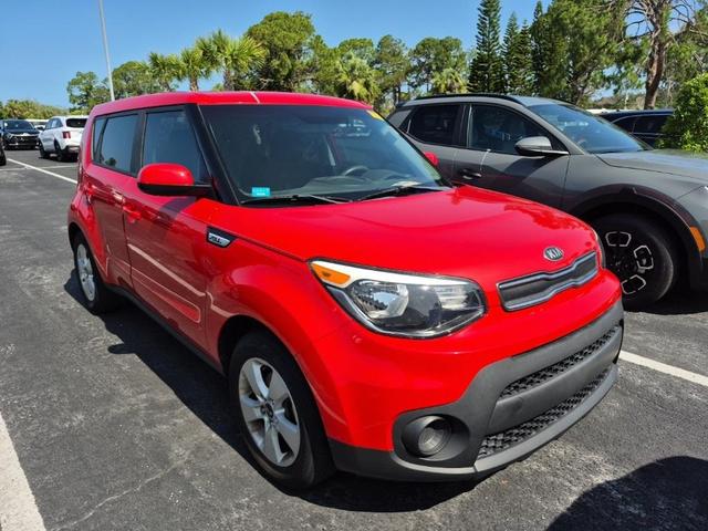 2019 Kia SOUL