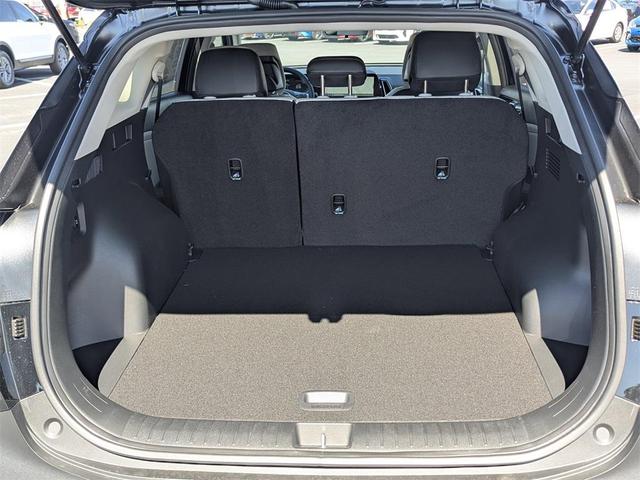 Photo of 2025 Ebony Black Kia Sportage