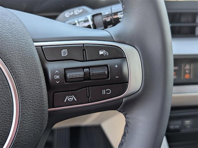 Photo of 2025 Ebony Black Kia Sportage