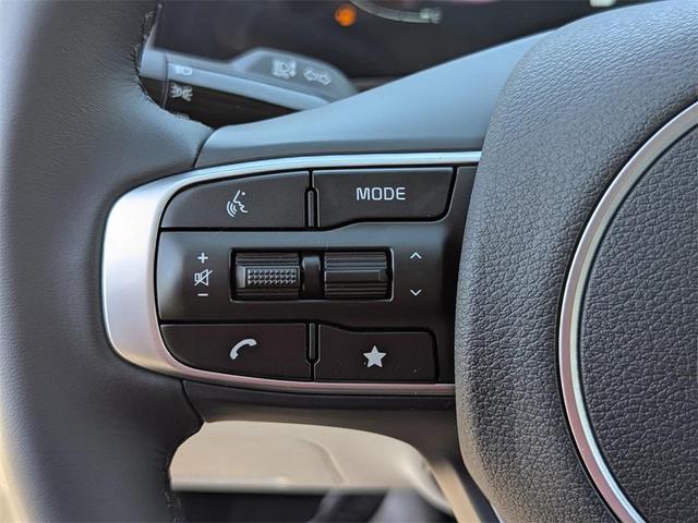 Photo of 2025 Ebony Black Kia Sportage
