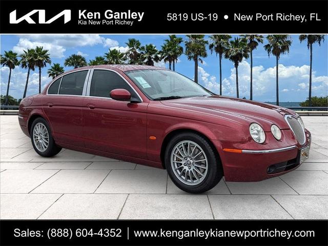 2006 Jaguar S-type