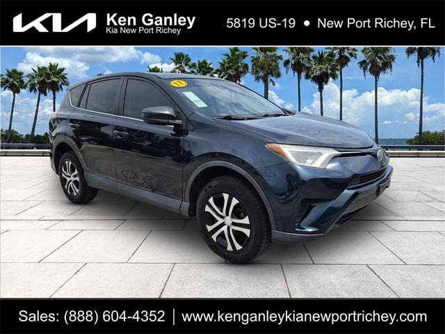 2017 Toyota RAV4