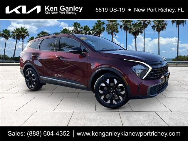 2023 Kia Sportage