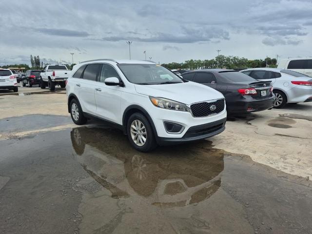 2016 Kia Sorento