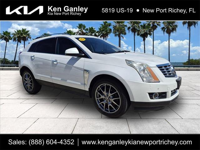 2015 Cadillac SRX