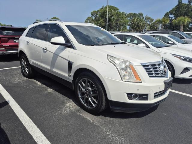 2015 Cadillac SRX