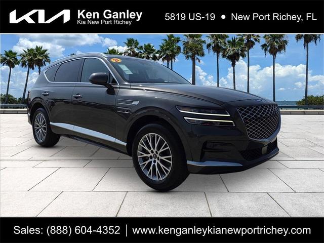 2024 Genesis GV80
