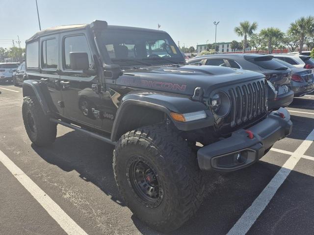 2020 Jeep Wrangler Unlimited