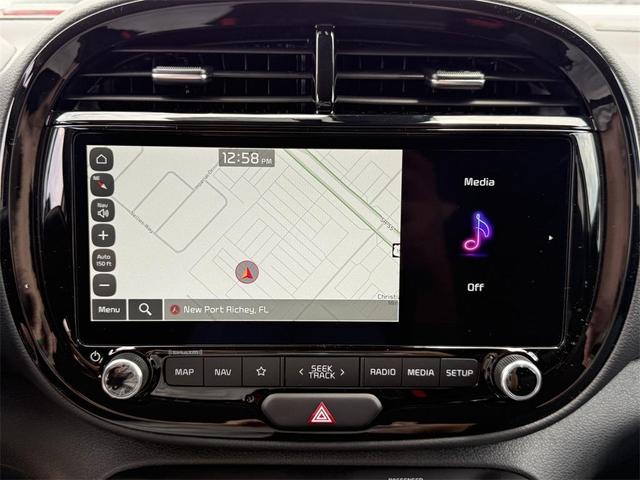 Photo of 2025 Mars Orange Kia Soul
