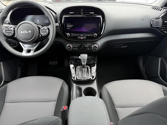 Photo of 2025 Mars Orange Kia Soul