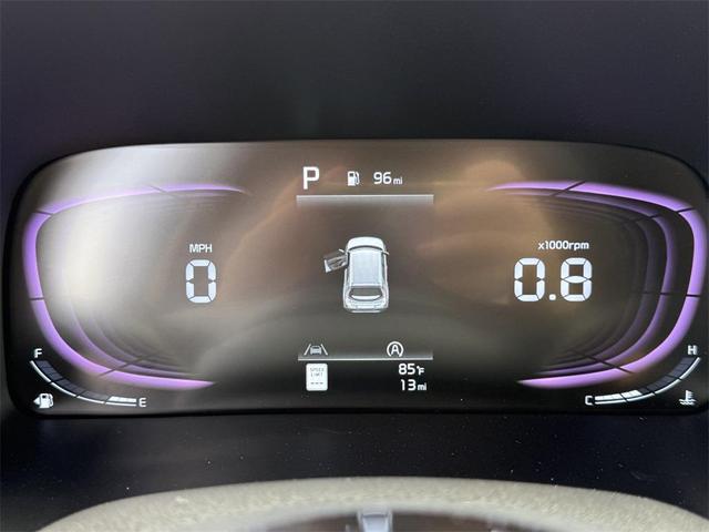 Photo of 2025 Mars Orange Kia Soul