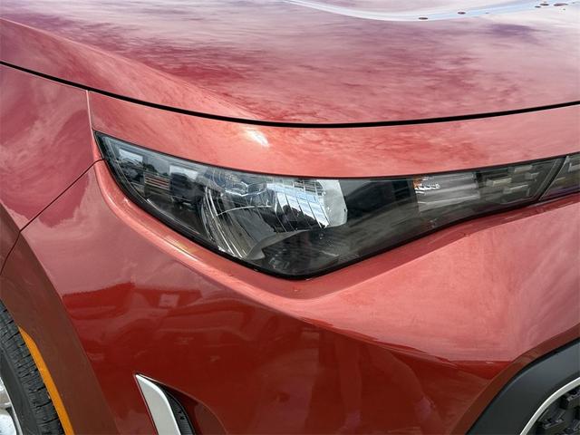 Photo of 2025 Mars Orange Kia Soul