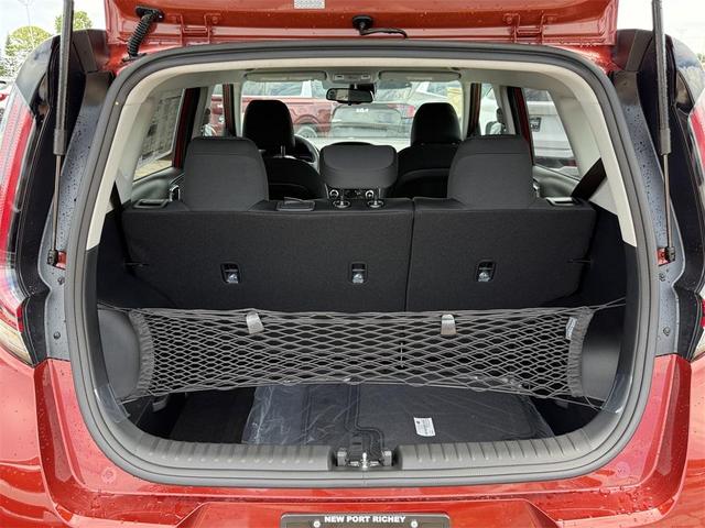 Photo of 2025 Mars Orange Kia Soul