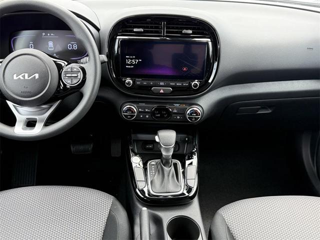 Photo of 2025 Mars Orange Kia Soul