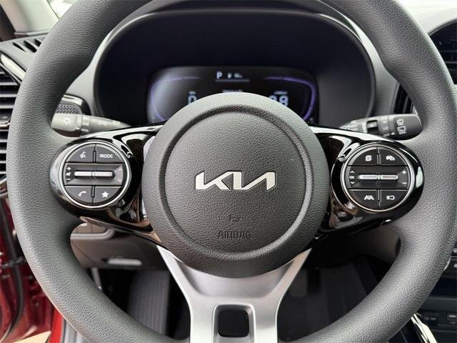 Photo of 2025 Mars Orange Kia Soul
