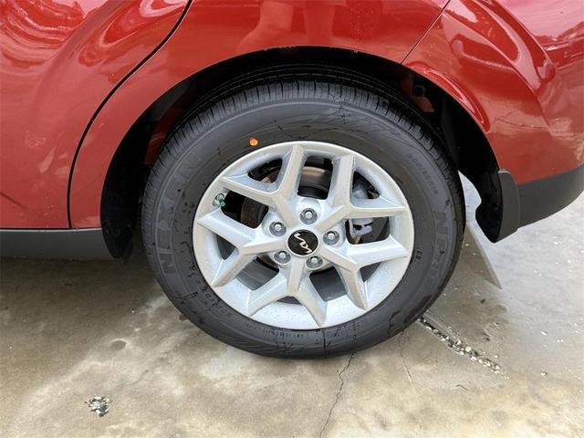 Photo of 2025 Mars Orange Kia Soul