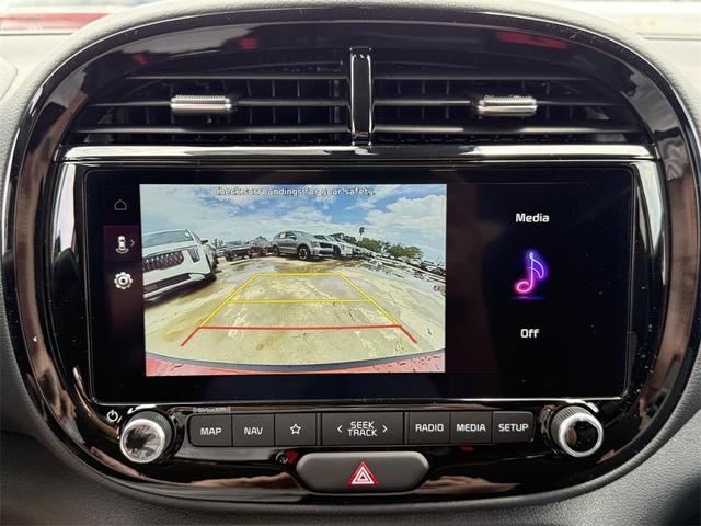 Photo of 2025 Mars Orange Kia Soul
