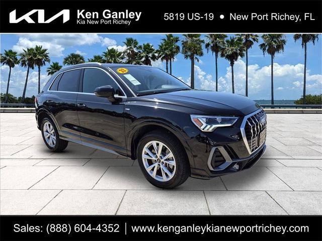 2023 Audi Q3