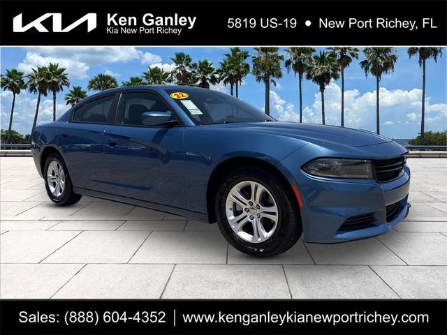 2022 Dodge Charger