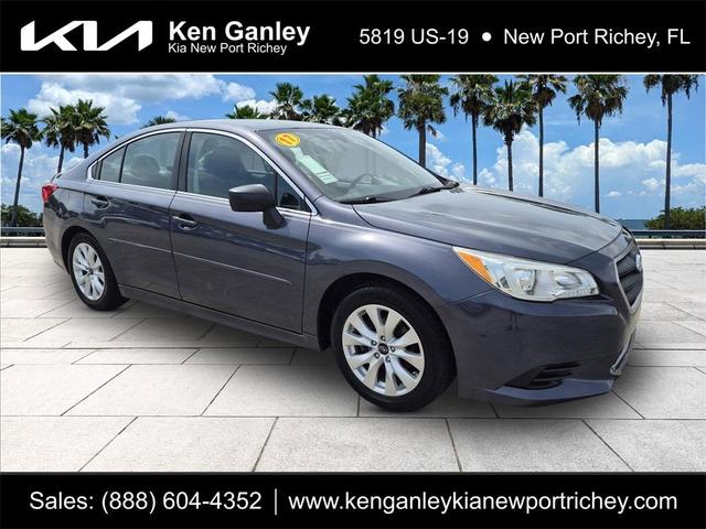 2017 Subaru Legacy