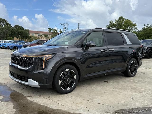 Photo of 2026 Metal Kia Carnival