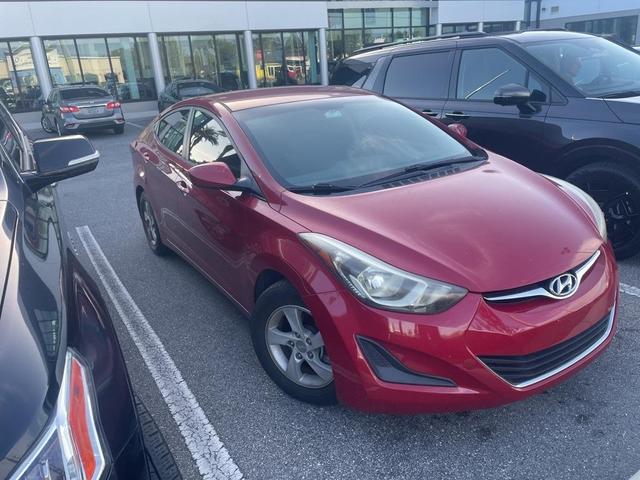 2014 Hyundai Elantra