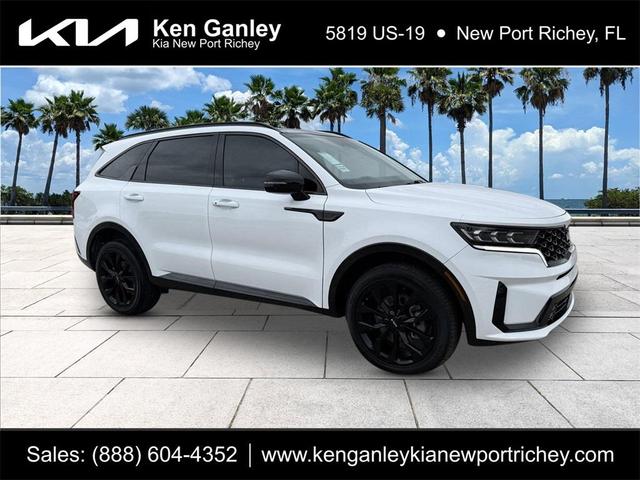 2023 Kia Sorento