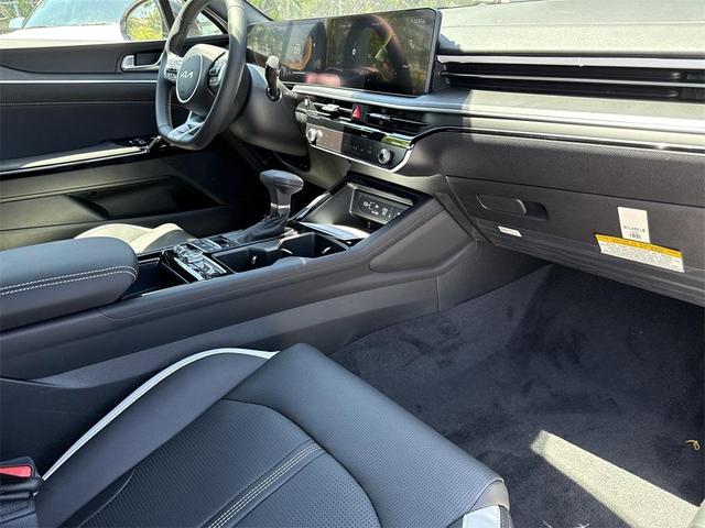 Photo of 2025 Steel Kia K5