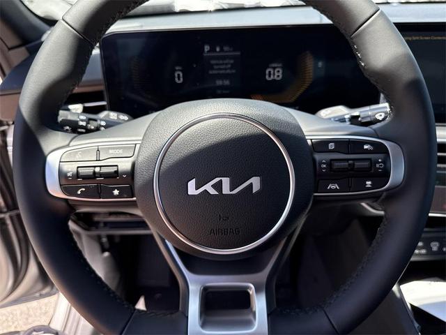 Photo of 2025 Steel Kia K5