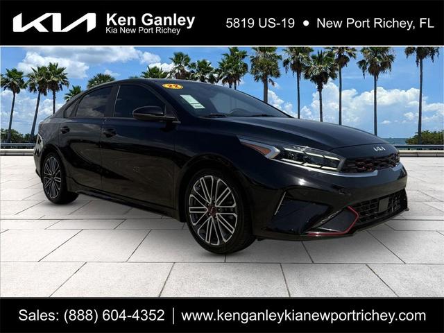 2022 Kia Forte