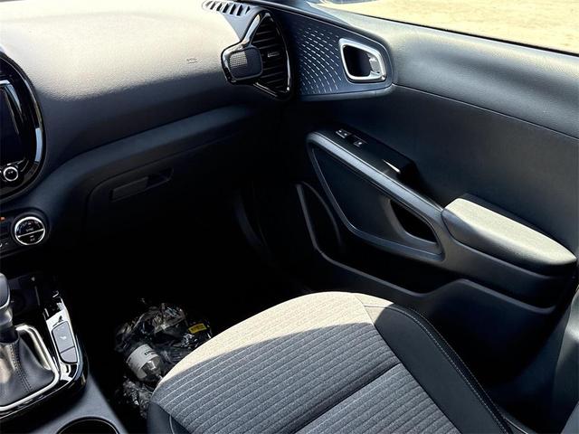 Photo of 2025 Surf Blue Kia Soul