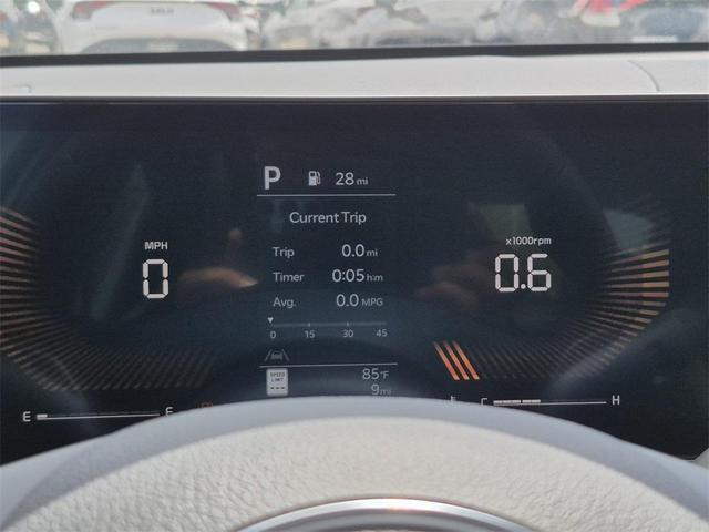 Photo of 2025 Steel Kia K5