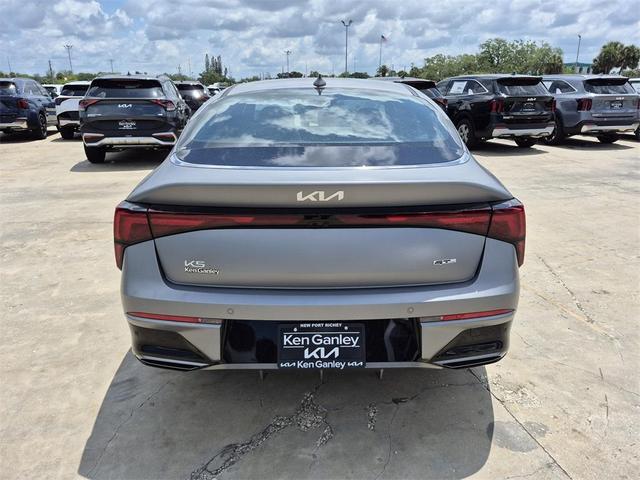 Photo of 2025 Steel Kia K5