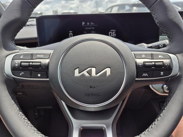 Photo of 2025 Steel Kia K5