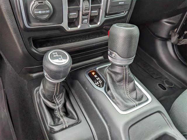 Photo of 2020 Black Clearcoat Jeep Wrangler Unlimited