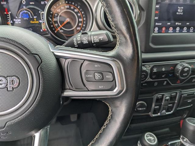 Photo of 2020 Black Clearcoat Jeep Wrangler Unlimited