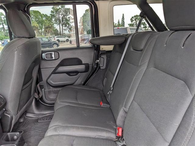 Photo of 2020 Black Clearcoat Jeep Wrangler Unlimited