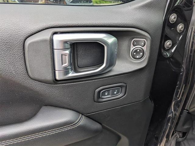 Photo of 2020 Black Clearcoat Jeep Wrangler Unlimited