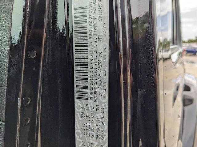Photo of 2020 Black Clearcoat Jeep Wrangler Unlimited