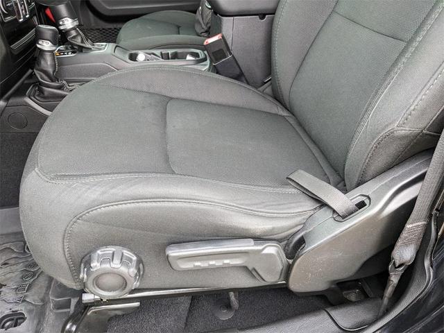 Photo of 2020 Black Clearcoat Jeep Wrangler Unlimited
