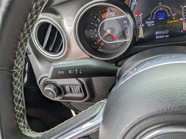 Photo of 2020 Black Clearcoat Jeep Wrangler Unlimited
