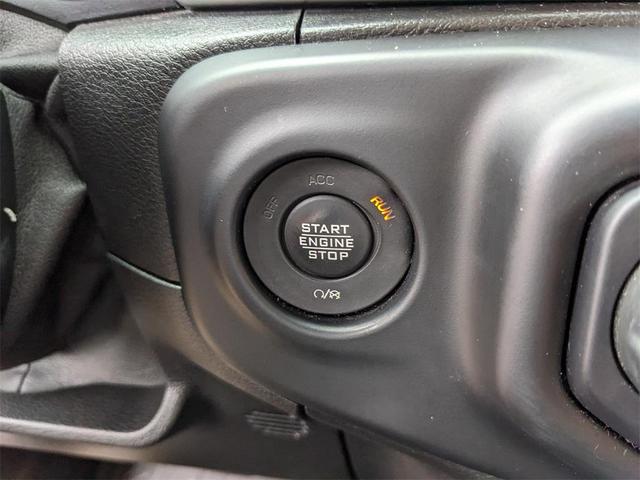Photo of 2020 Black Clearcoat Jeep Wrangler Unlimited
