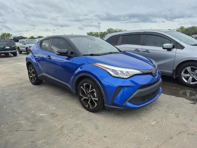 2020 Toyota C-HR