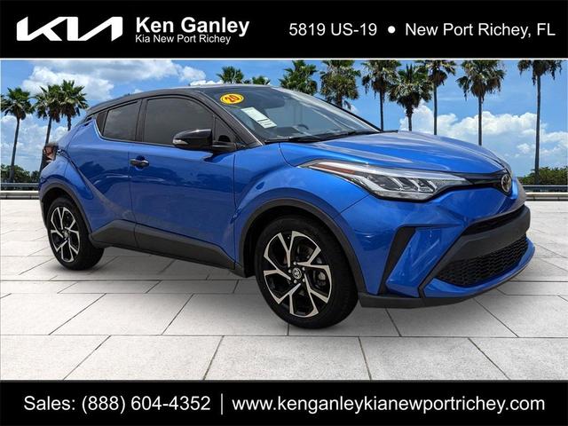2020 Toyota C-HR