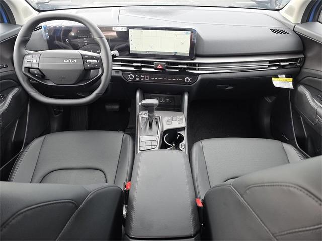 Photo of 2026 Blue Kia Sportage