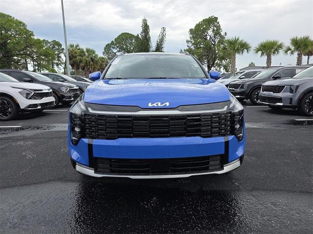 Photo of 2026 Blue Kia Sportage